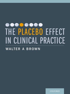cover image of The Placebo Effect in Clinical Practice